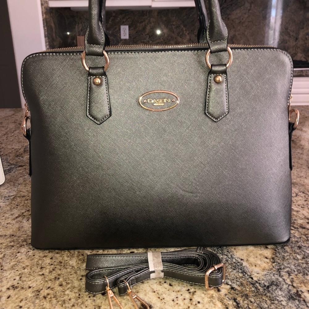 labtop holder/ purse/ briefcase